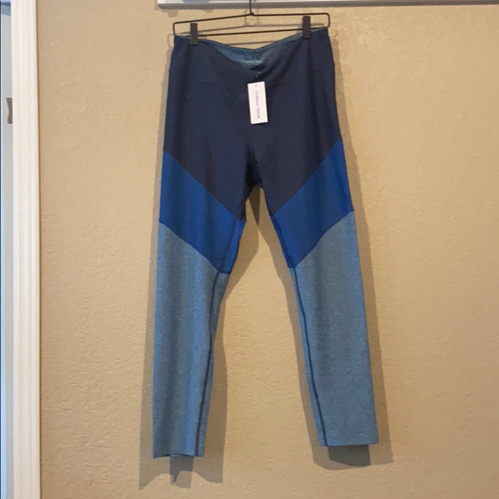 NWT Outdoor Voices 7/8 Springs Leggings